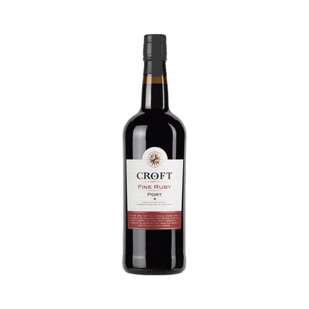 Picture of Croft Ruby - Port Wine