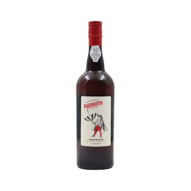 Picture of Barbeito Rainwater Medium Dry - Madeira Wine