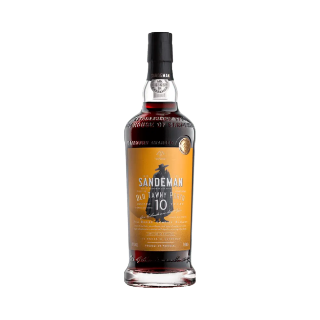 Picture of Sandeman 10 years - Port Wine