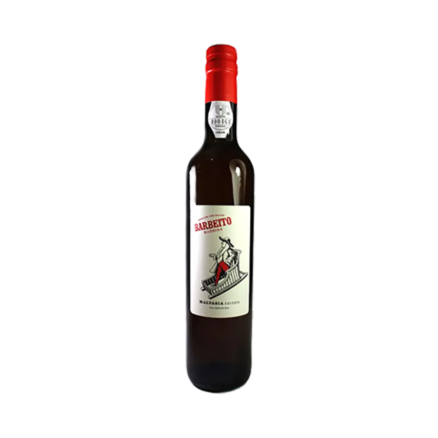 Picture of Barbeito Malvasia 5 Years 500ml - Madeira Wine