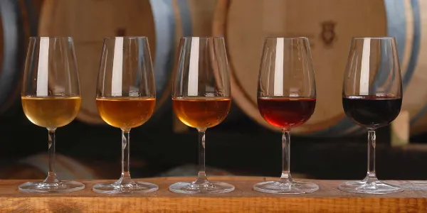 Fortified Wine