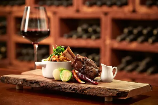 Food Wine Pairing