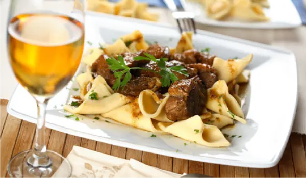 Food Wine Pairing