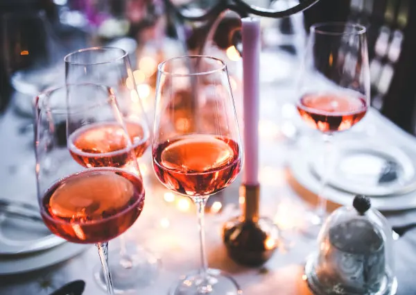 Rosé Wine
